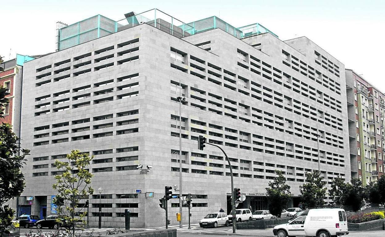 Lista de morosos de la Hacienda de Álava 2022 El Correo